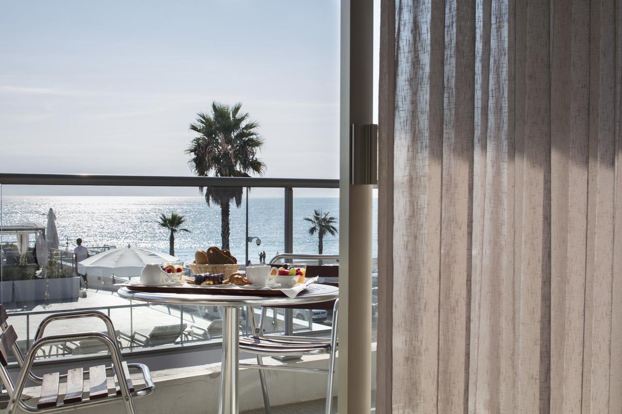 Chambre Supérieure avec Terrasse - Vue sur Mer