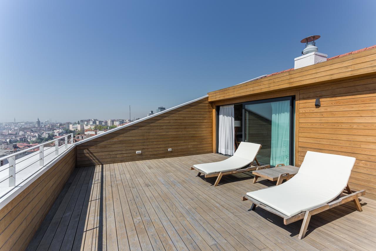 Suite met Terras