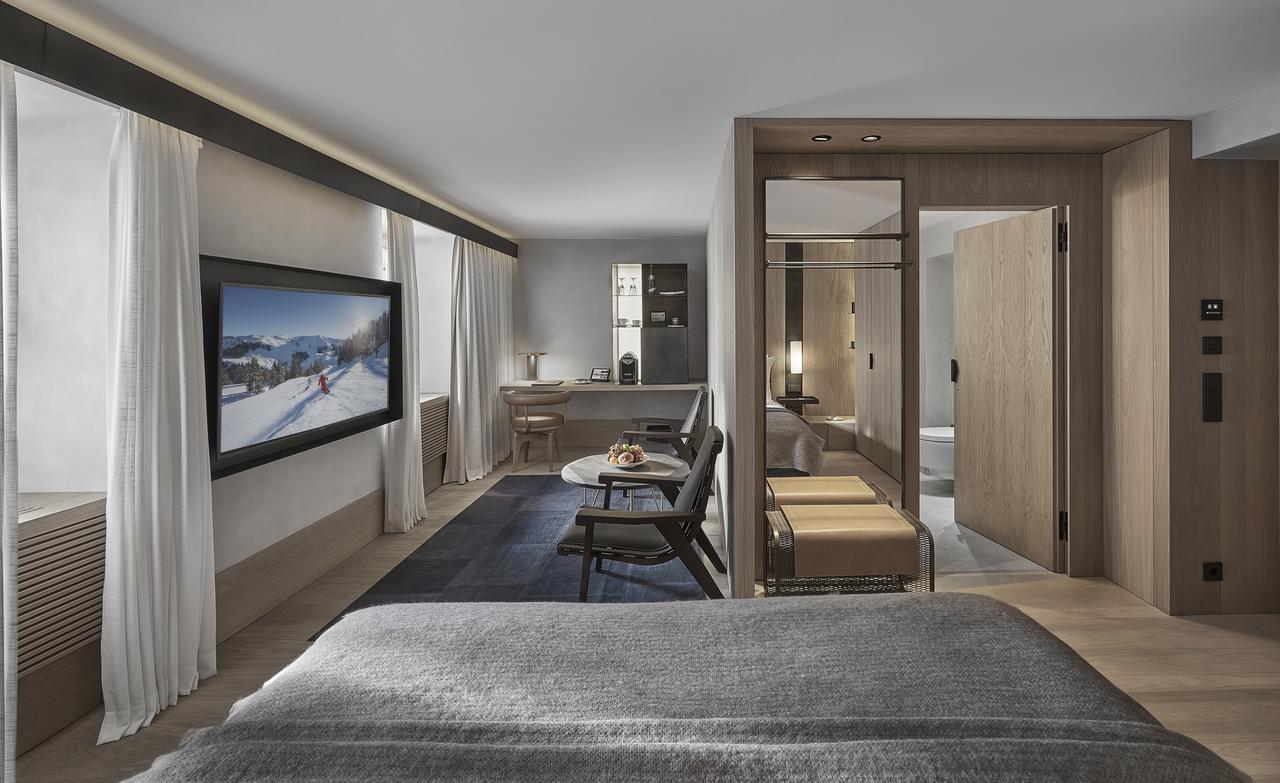 Deluxe Doppelzimmer