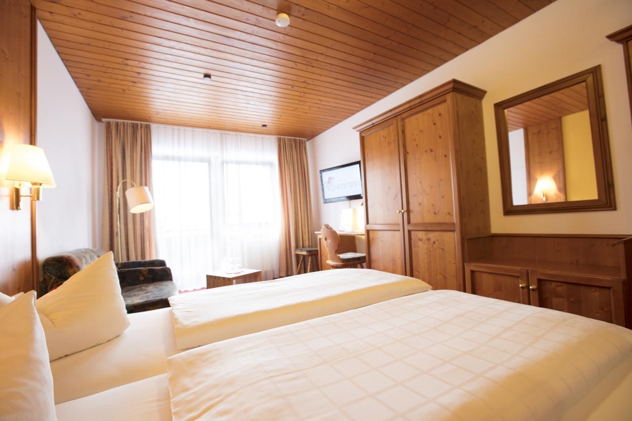 Tweepersoonskamer met Extra Bed