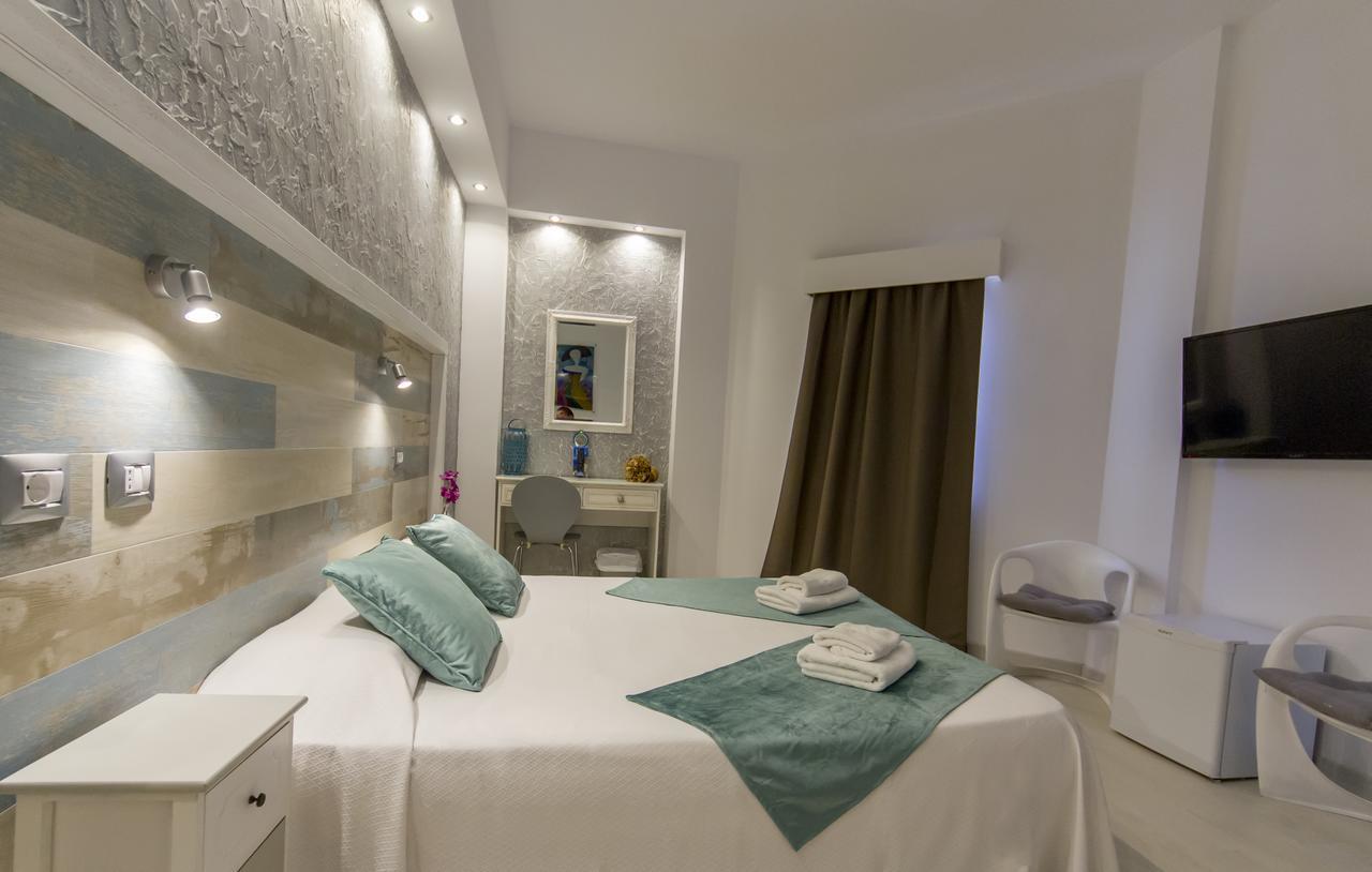 Chambre Double ou Lits Jumeaux