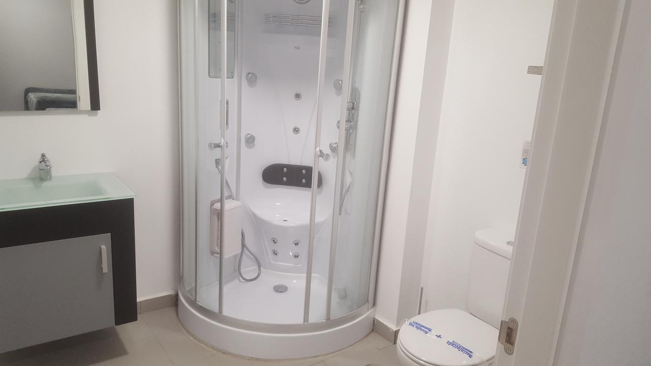 Habitación Cuádruple Deluxe