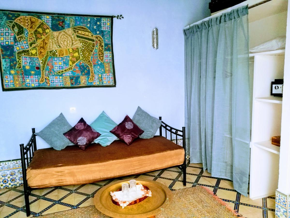 Chambre Lits Jumeaux