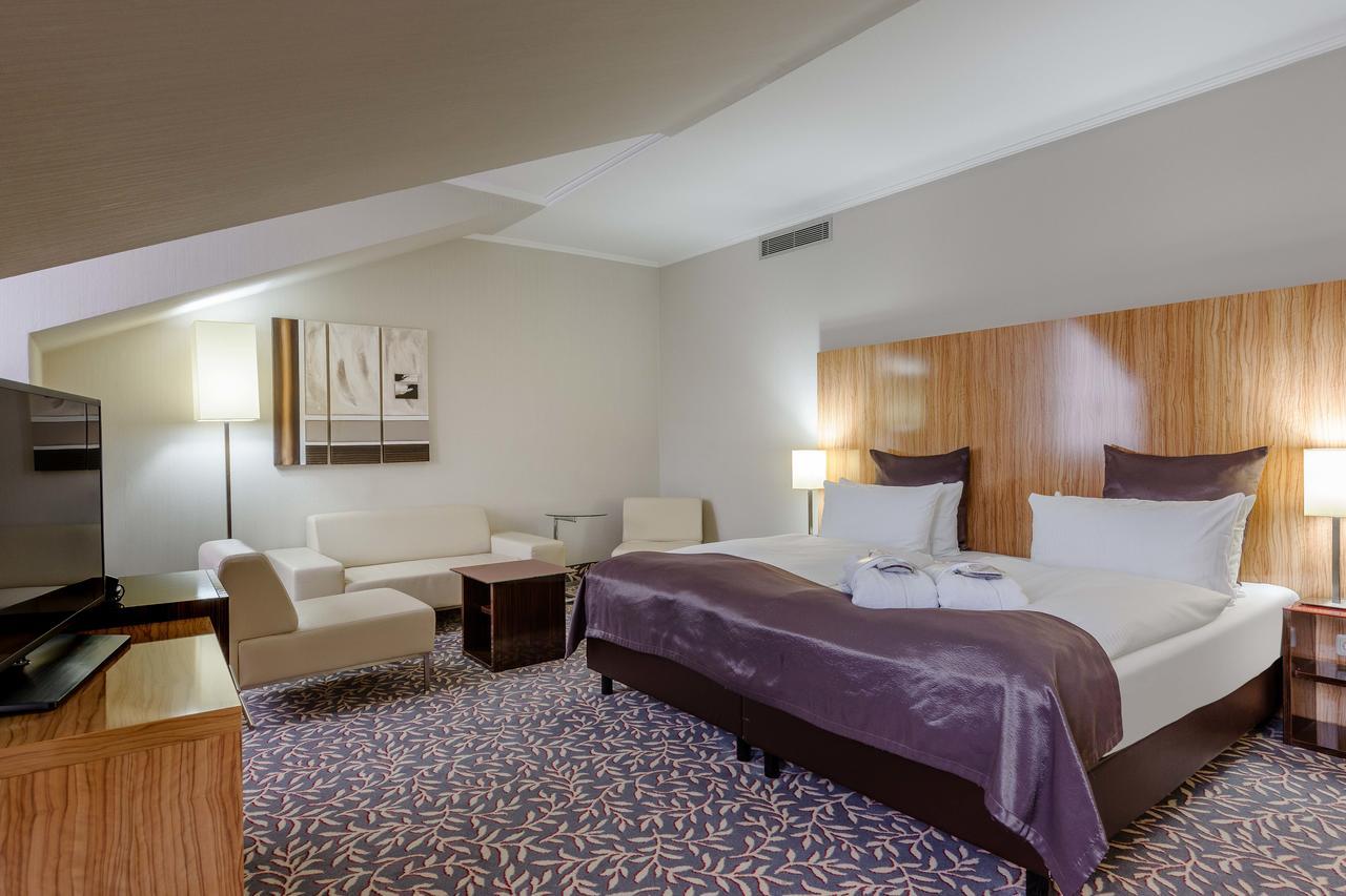 Privilege Zimmer mit Kingsize-Bett