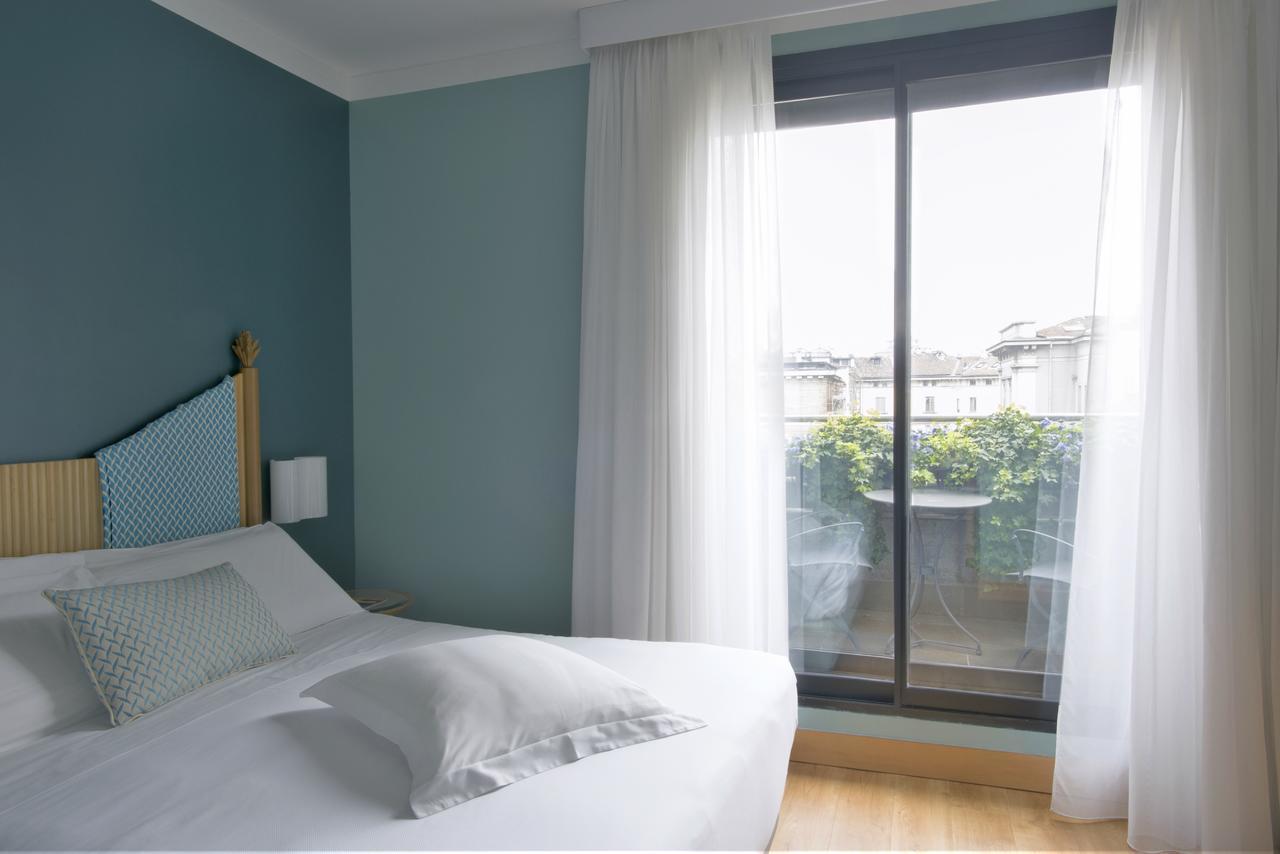 Doppelzimmer mit Balkon