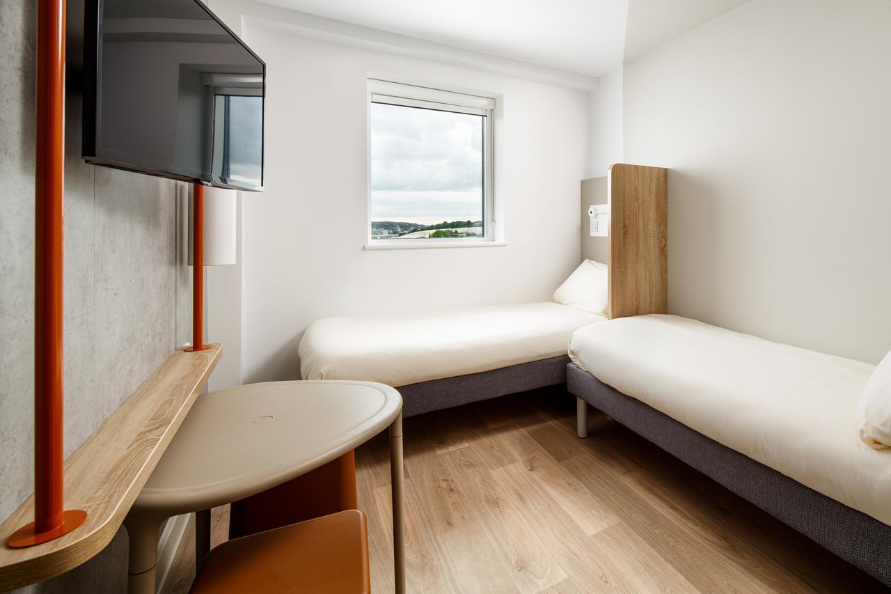 Chambre Lits Jumeaux