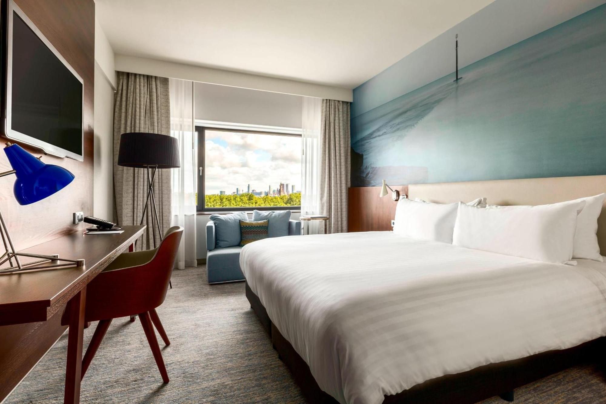 Executive Kamer met Kingsize Bed