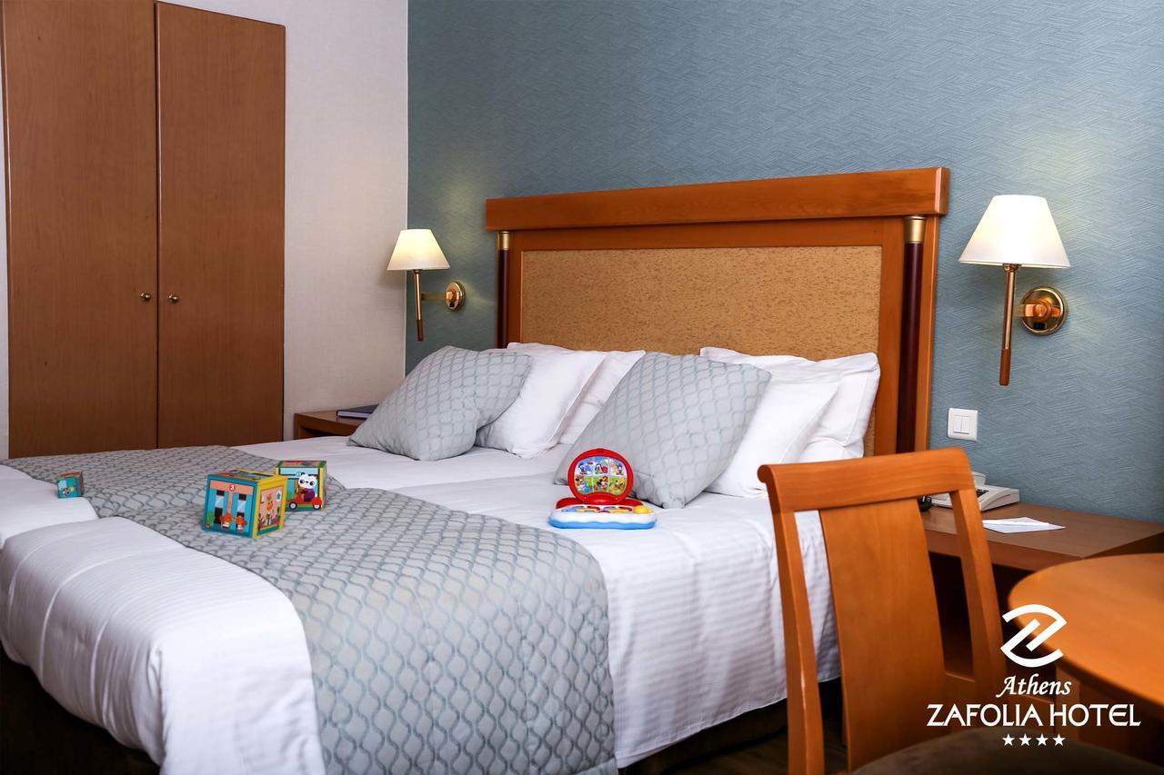 Habitación Familiar (2 adultos + 3 niños)