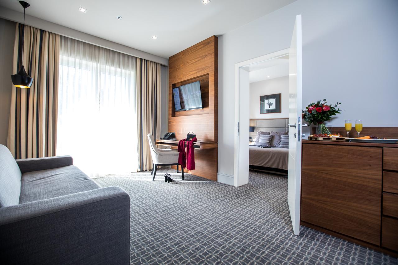 Suite Luxury con Balcone e Vista Mare