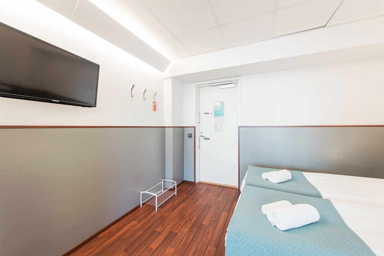 Standard Dreibettzimmer