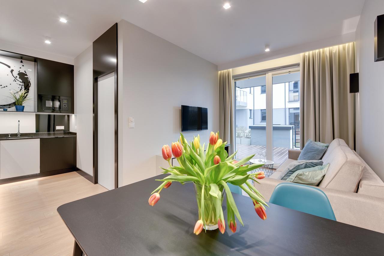 Appartement met Terras