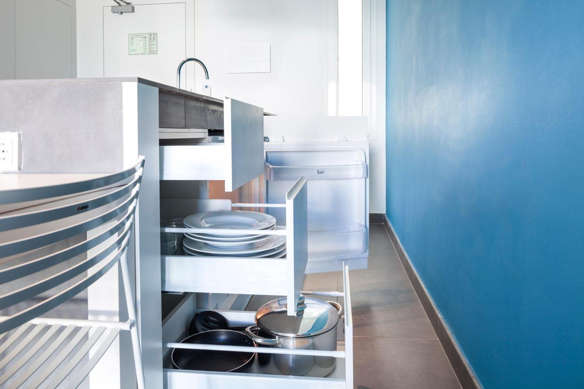 Premium Appartement met 1 Slaapkamer