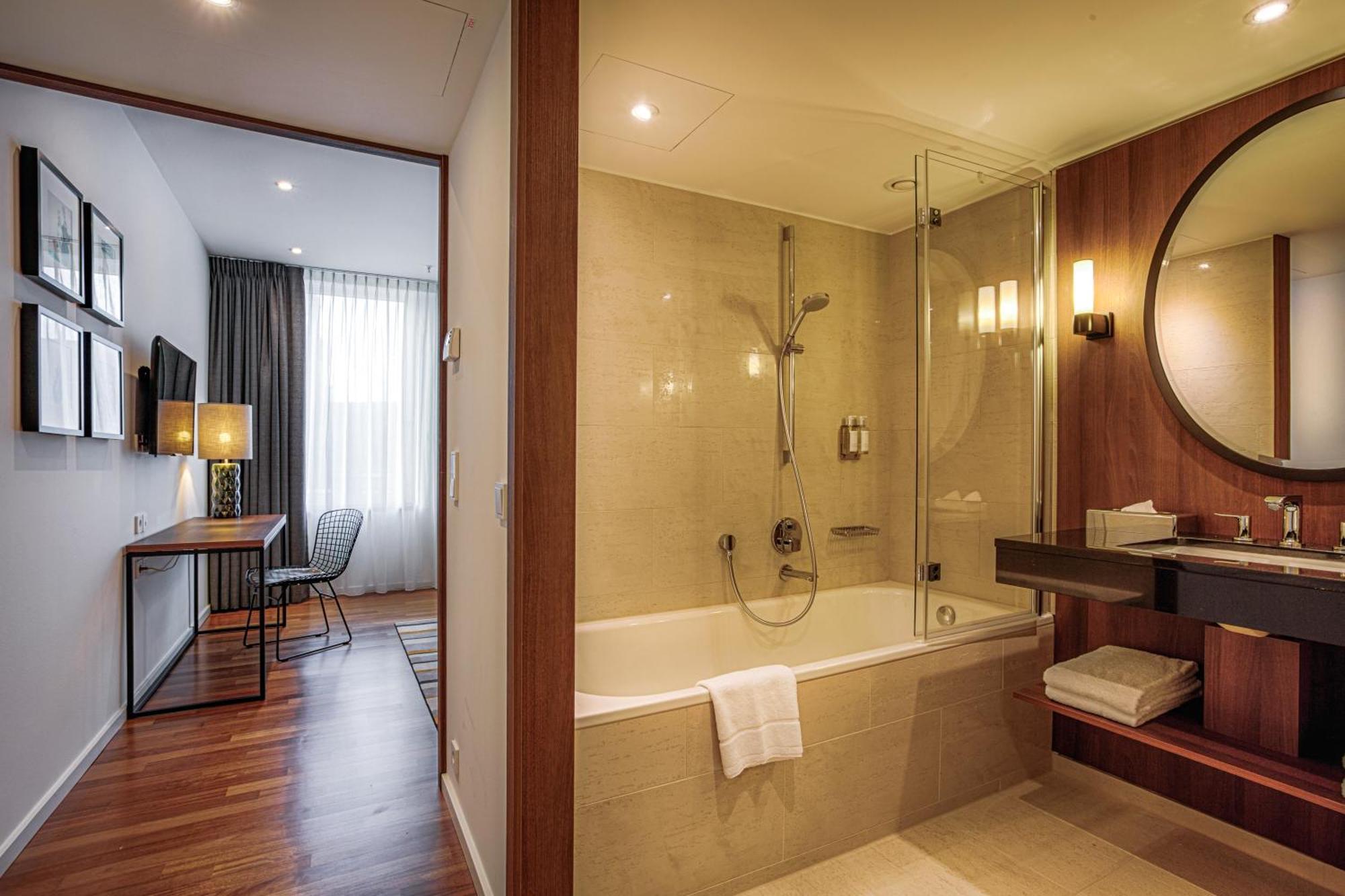 Premium Doppelzimmer - Speicherstadt