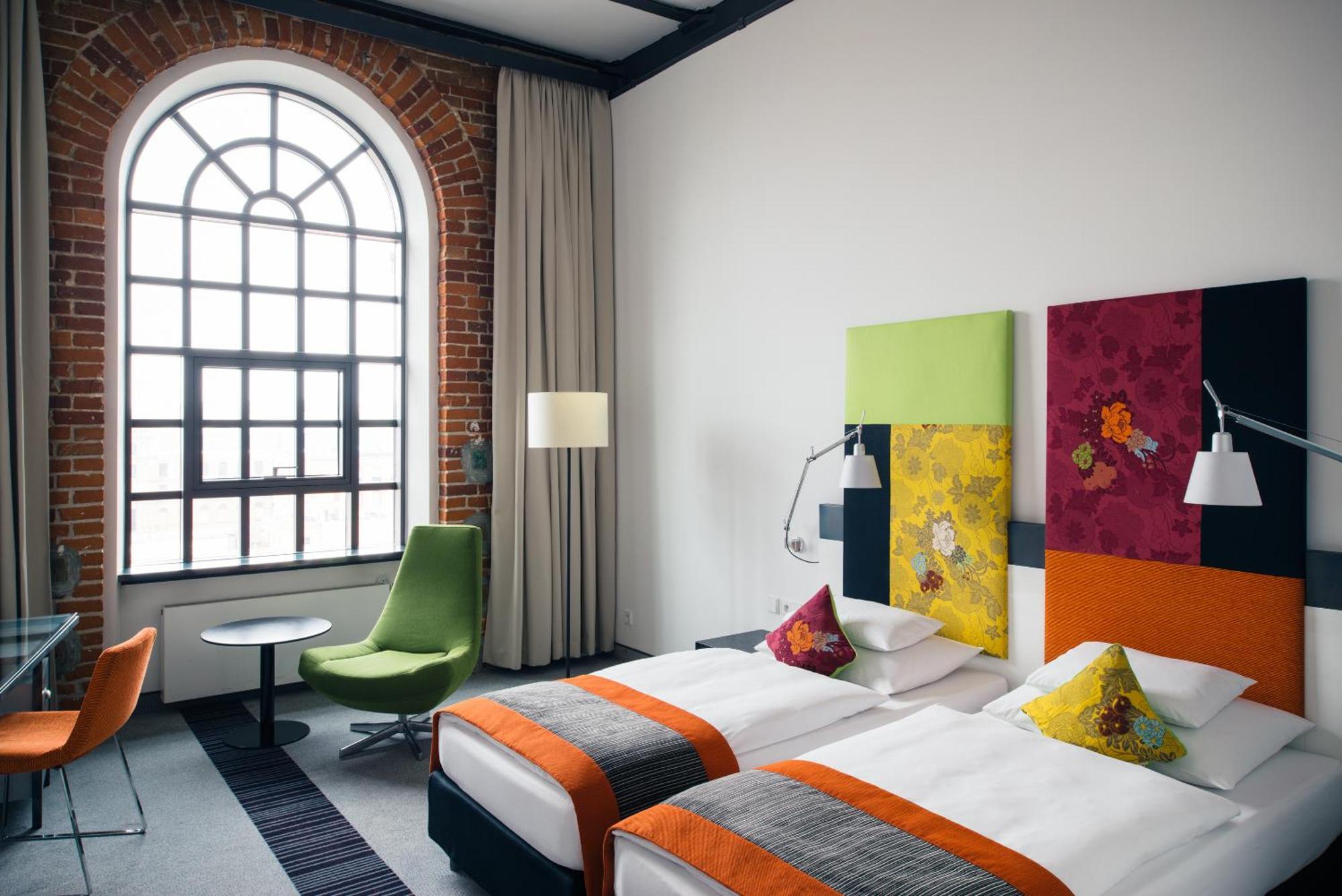 Barrierefreies Zimmer