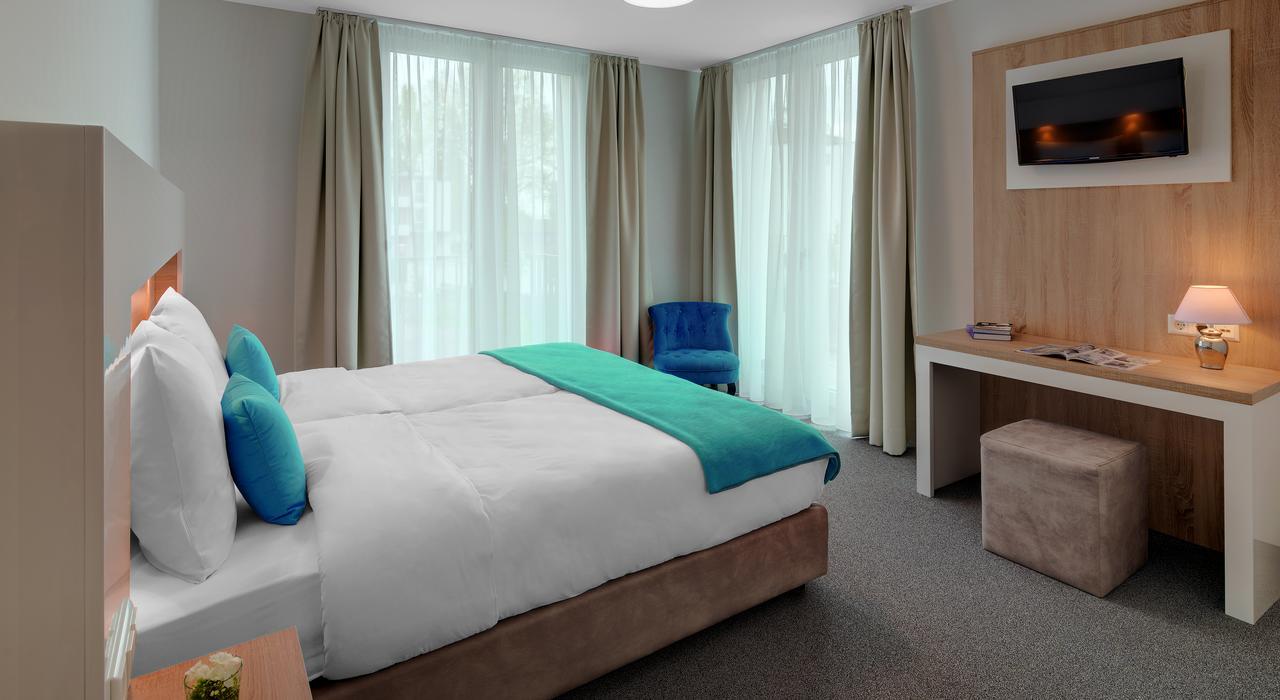 Comfort Plus Doppelzimmer