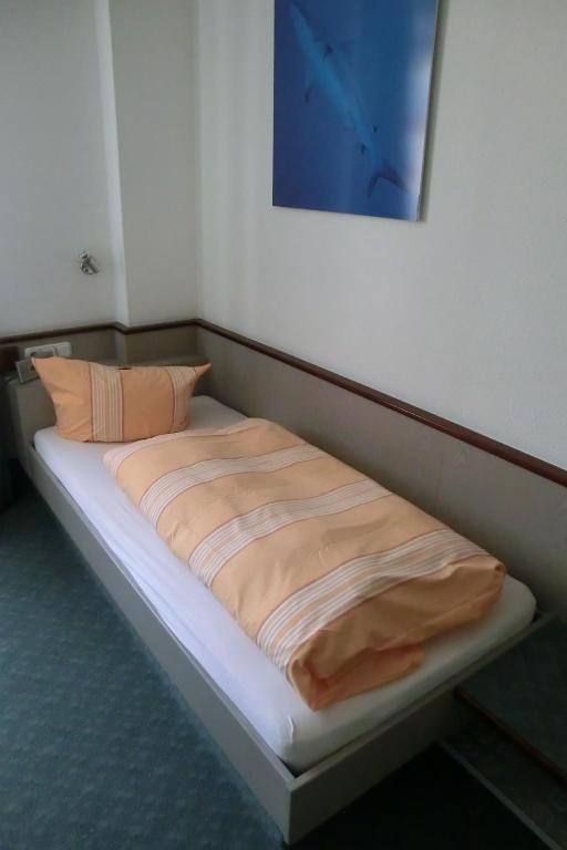 Standard Zweibettzimmer
