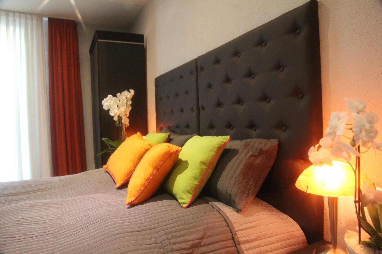Doppelzimmer mit Terrasse