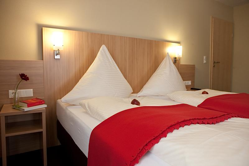 Doppelzimmer mit Balkon