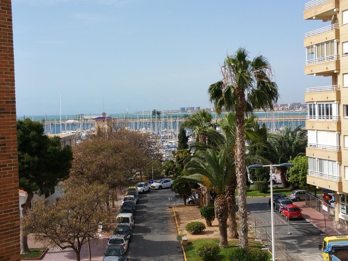 Apartamento Estudio con vistas laterales al mar
