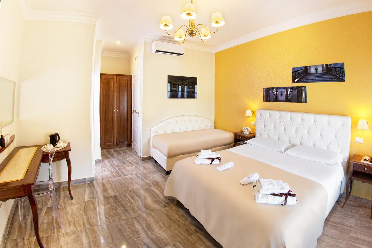 Habitación Triple Deluxe