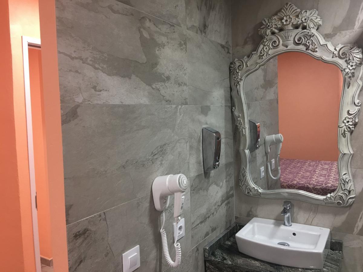 Habitación Doble Deluxe con balcón