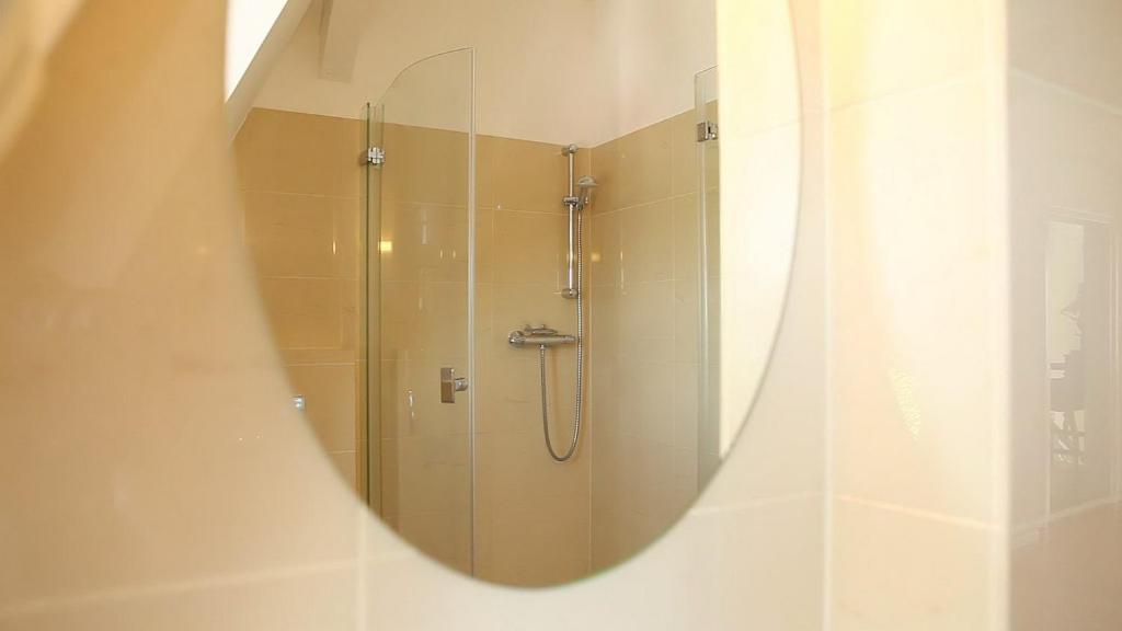 Deluxe Doppelzimmer mit Meerblick