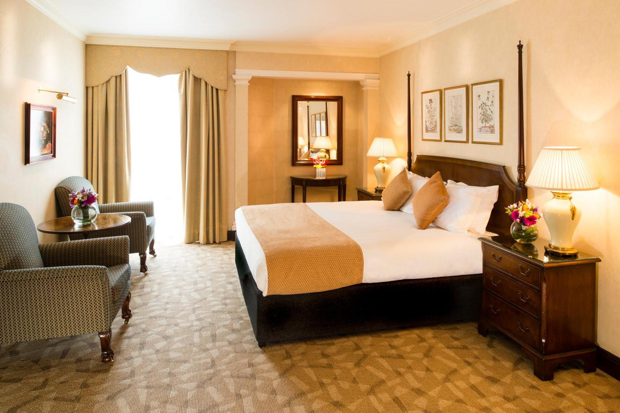 Suite met Kingsize Bed