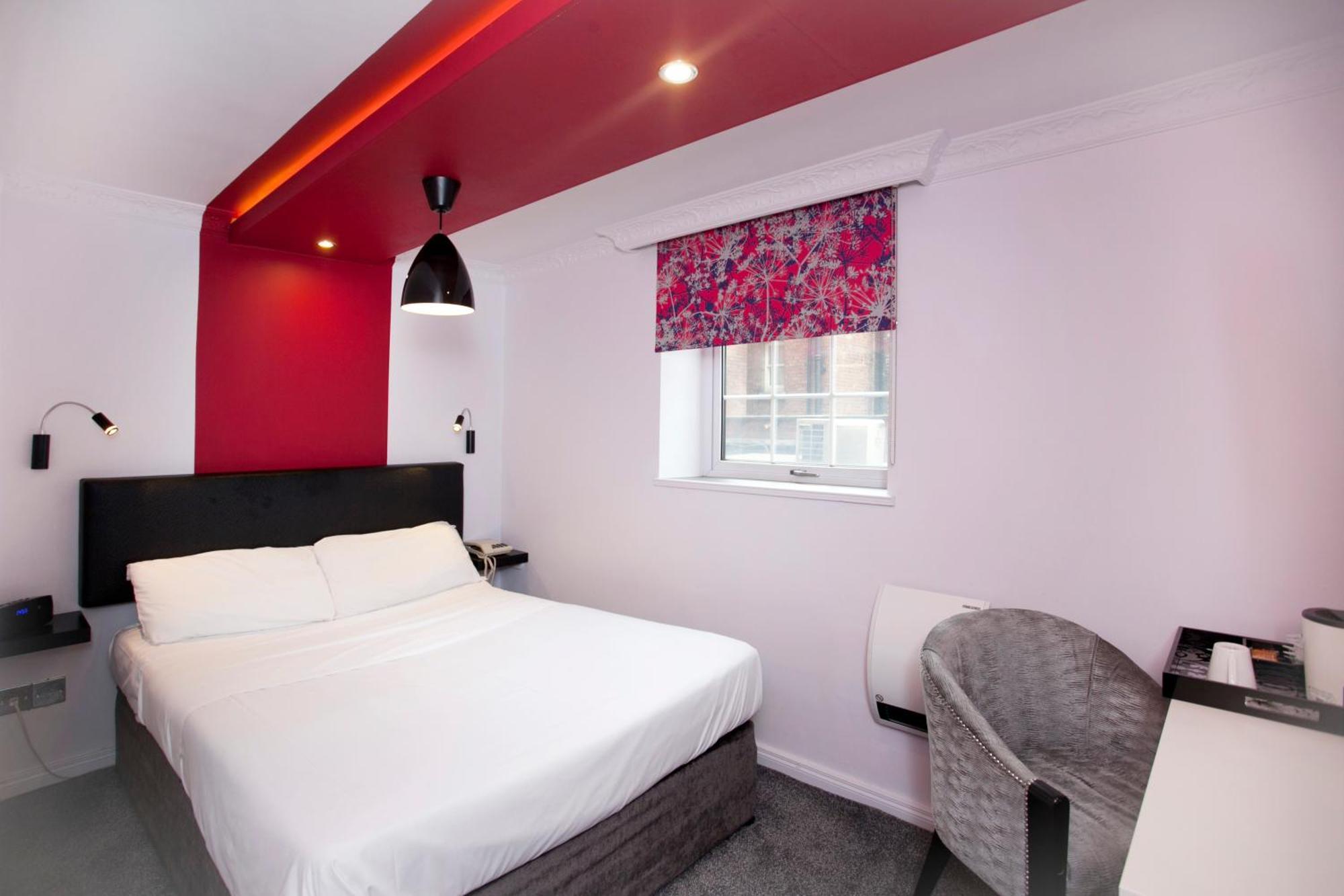 Kleines Doppelzimmer - Nichtraucher