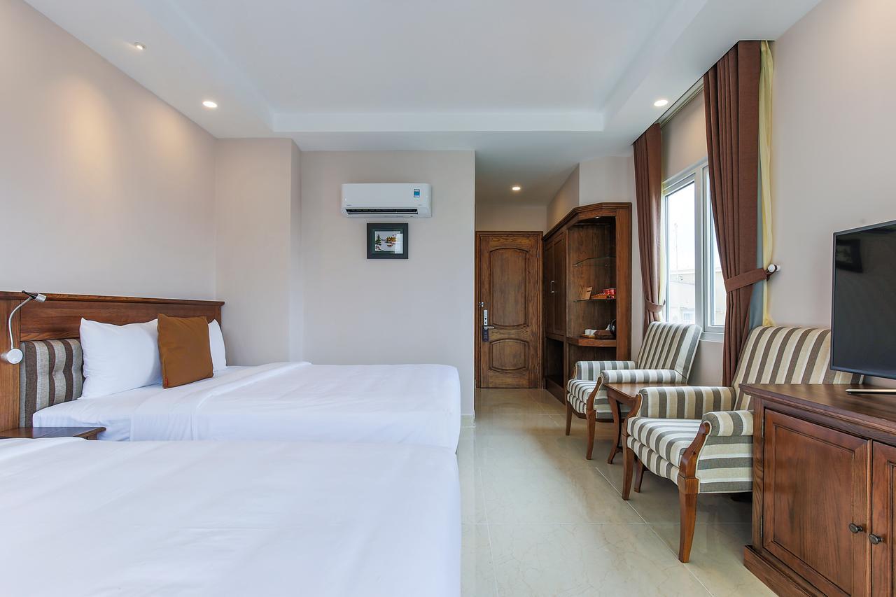 Habitación Familiar Deluxe