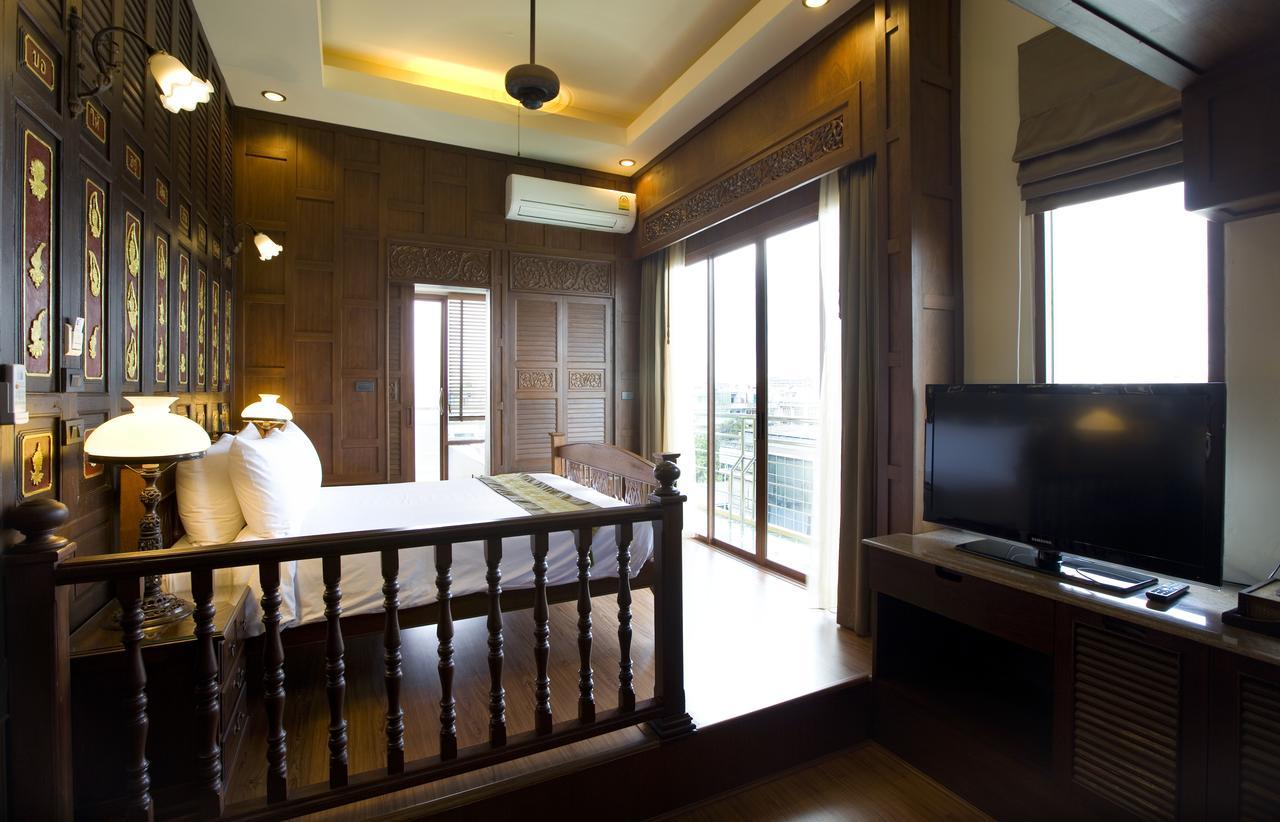 Suite Pranakorn (Bâtiment Principal)
