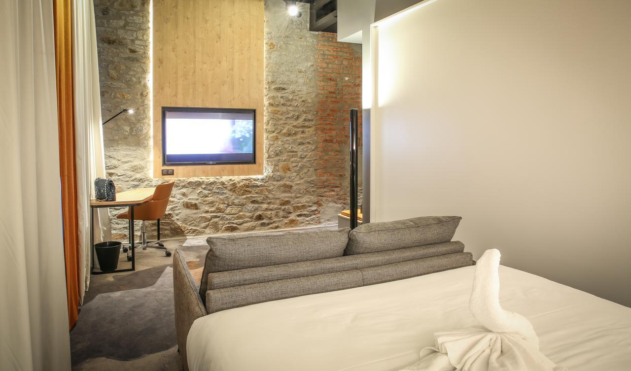 Suite Junior avec 1 Lit Queen-Size et Canapé