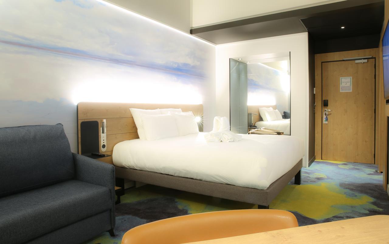 Chambre Double Exécutive avec Canapé-Lit