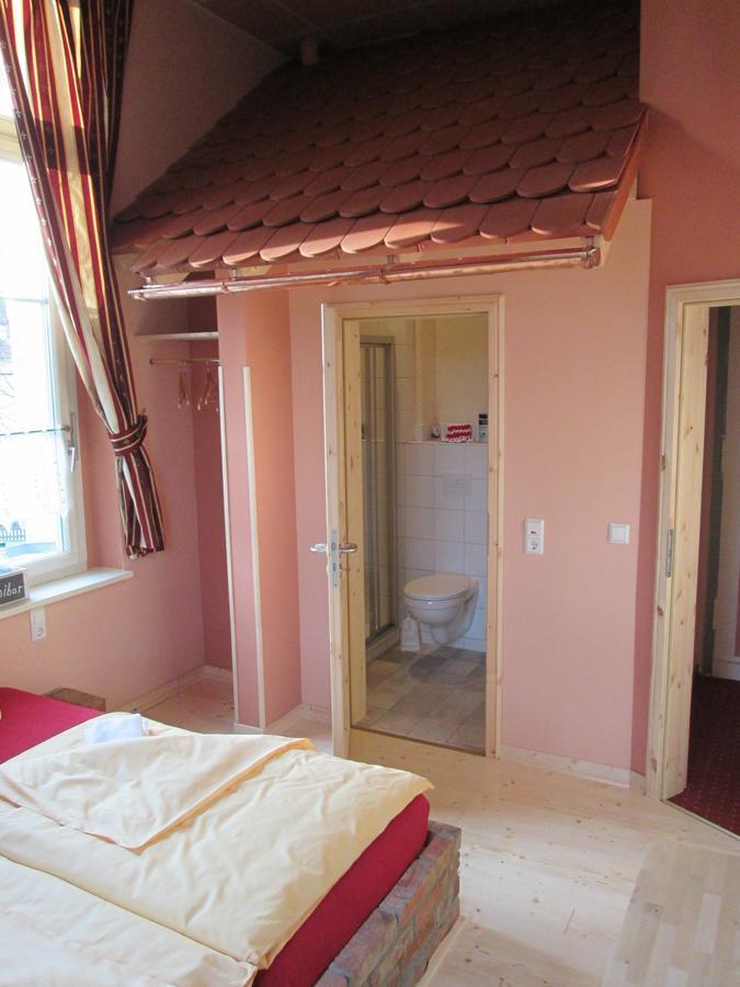 Doppelzimmer mit eigenem Bad