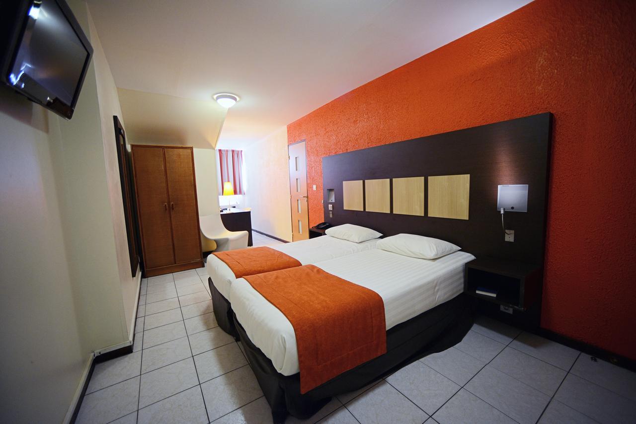 Chambre Lits Jumeaux Standard