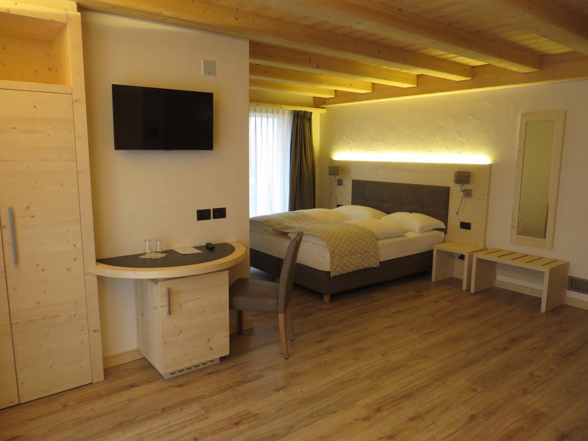 Junior Suite con Balcone