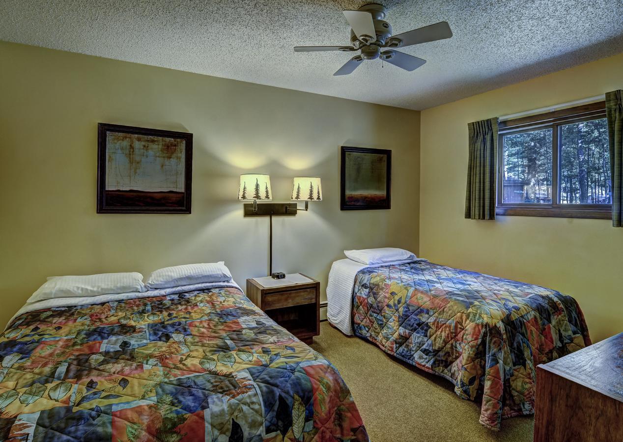 Two-Bedroom Townhouse