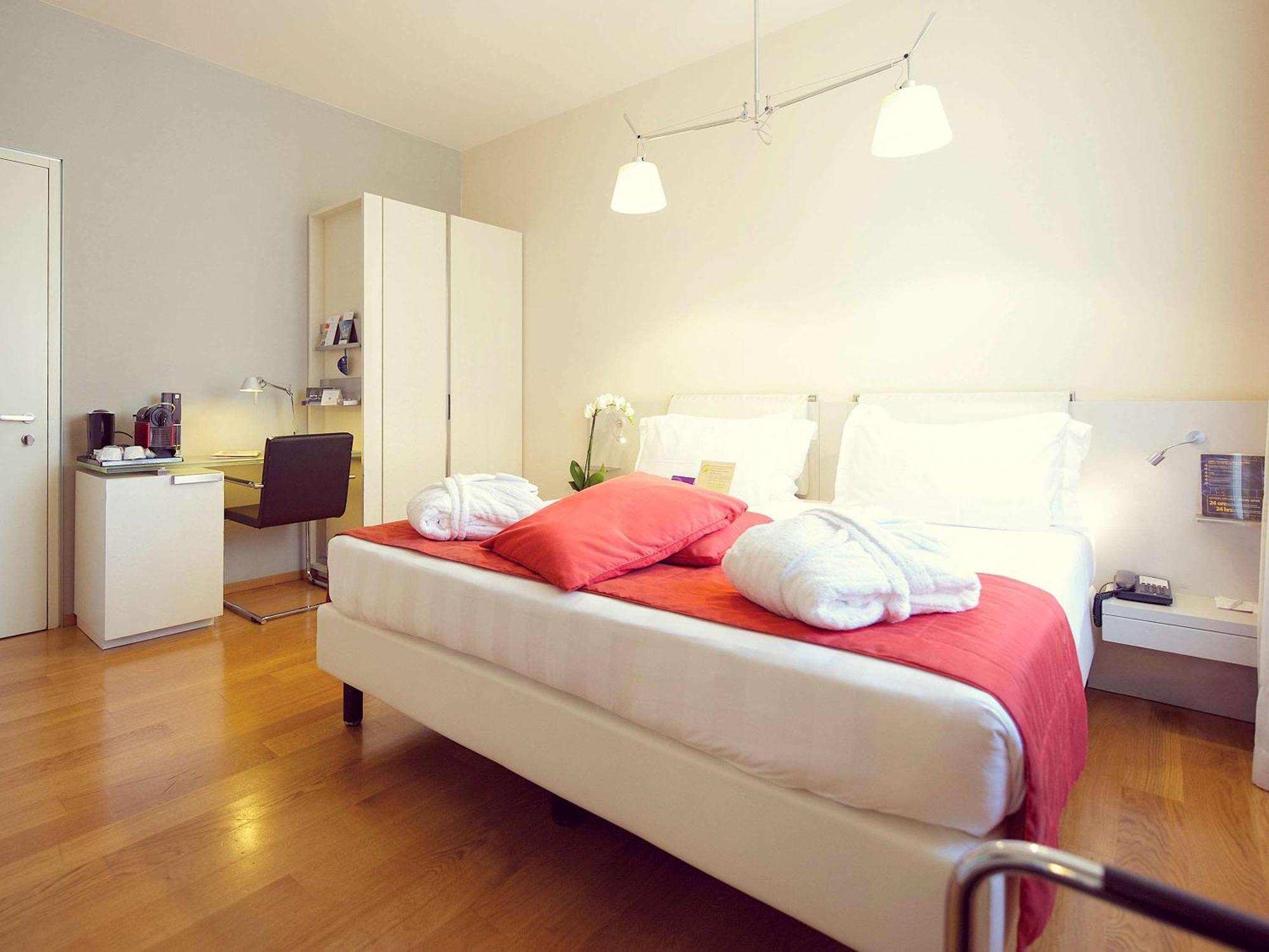 Chambre Double Supérieure avec Lit King-Size