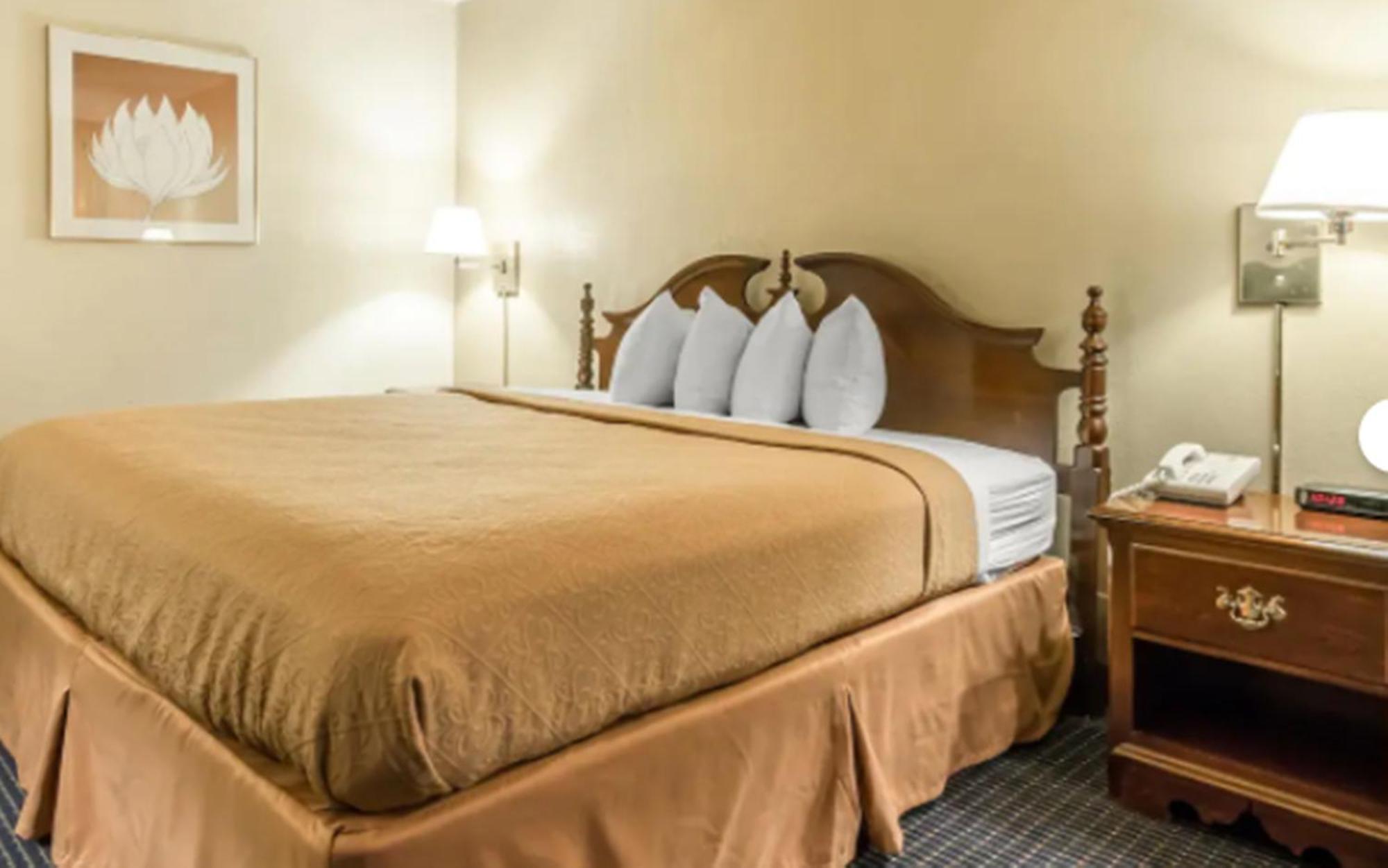 Double Room - Accessible/Non-Smoking