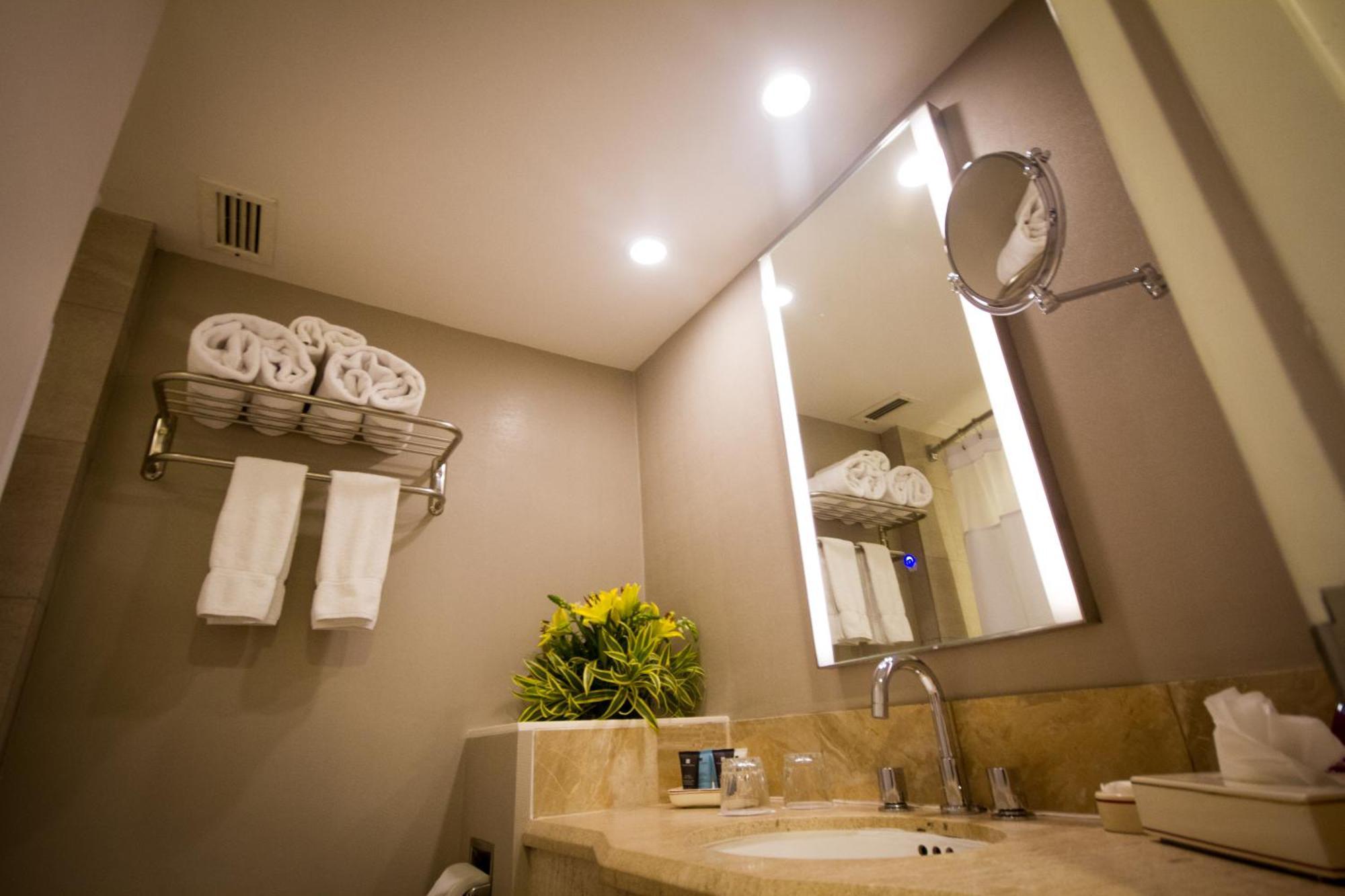 Habitación Doble Estándar con 2 camas dobles