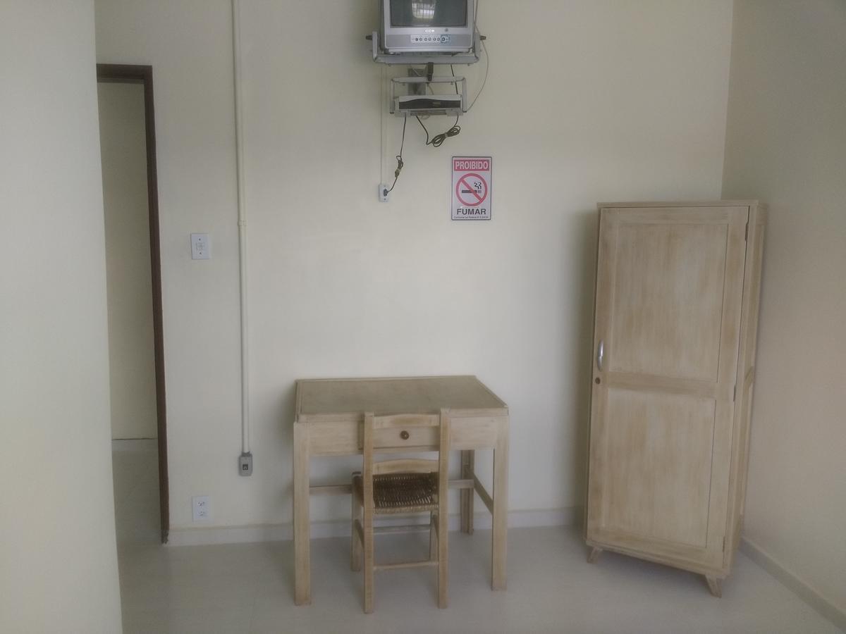 Quarto Duplo Standard com Ventilador