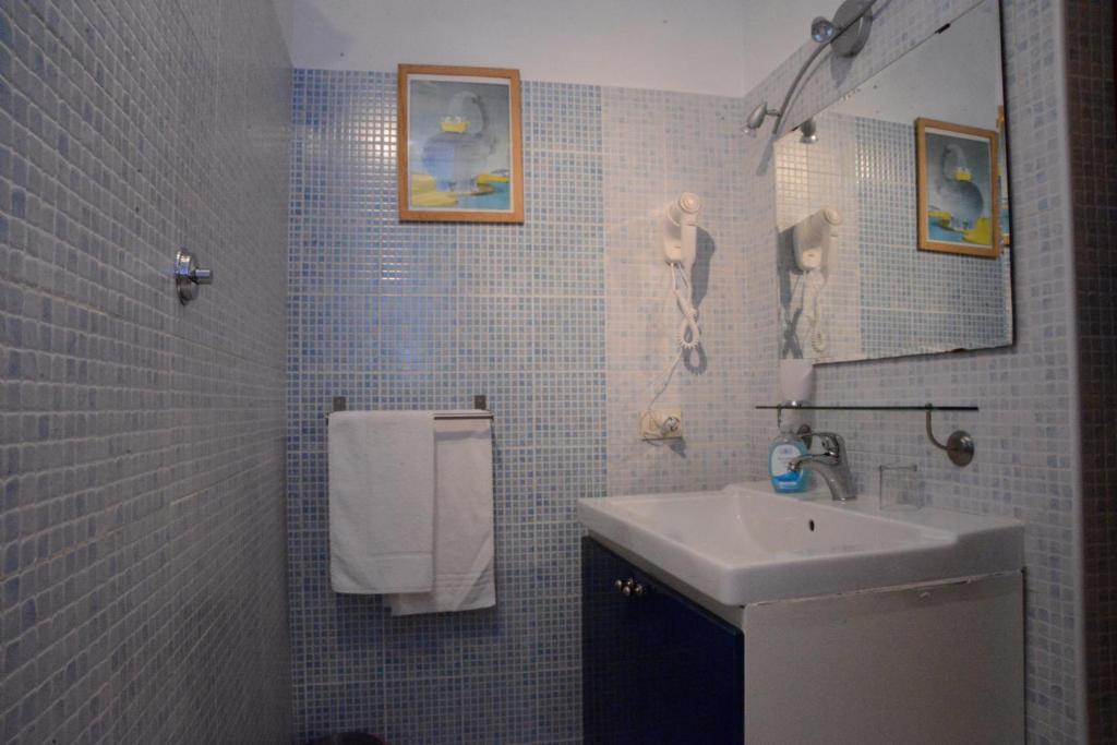 Doppelzimmer mit eigenem Bad