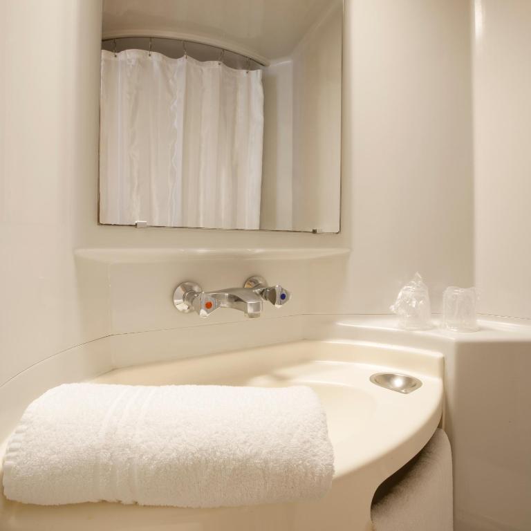 Chambre Triple