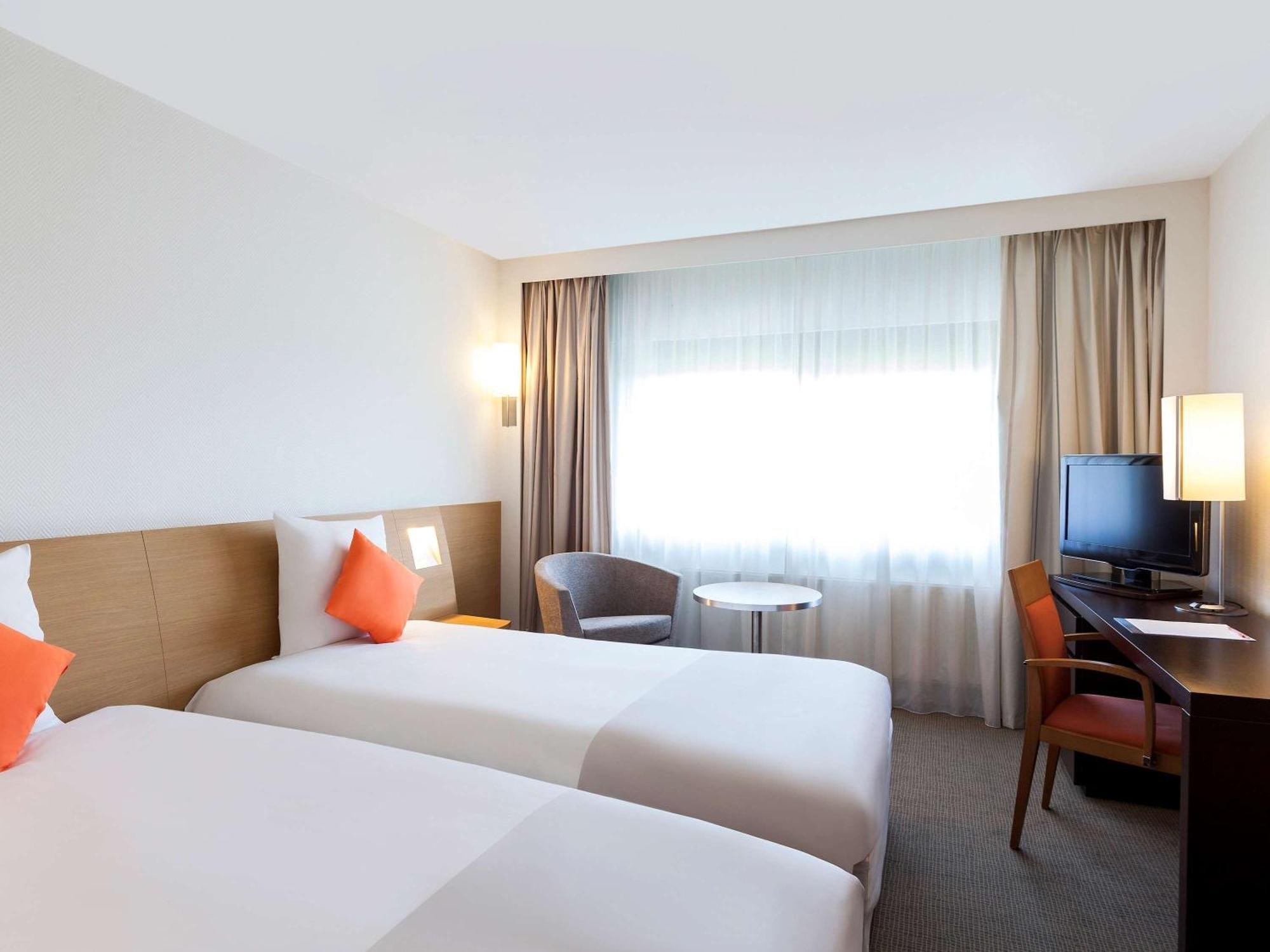 Chambre Lits Jumeaux Standard