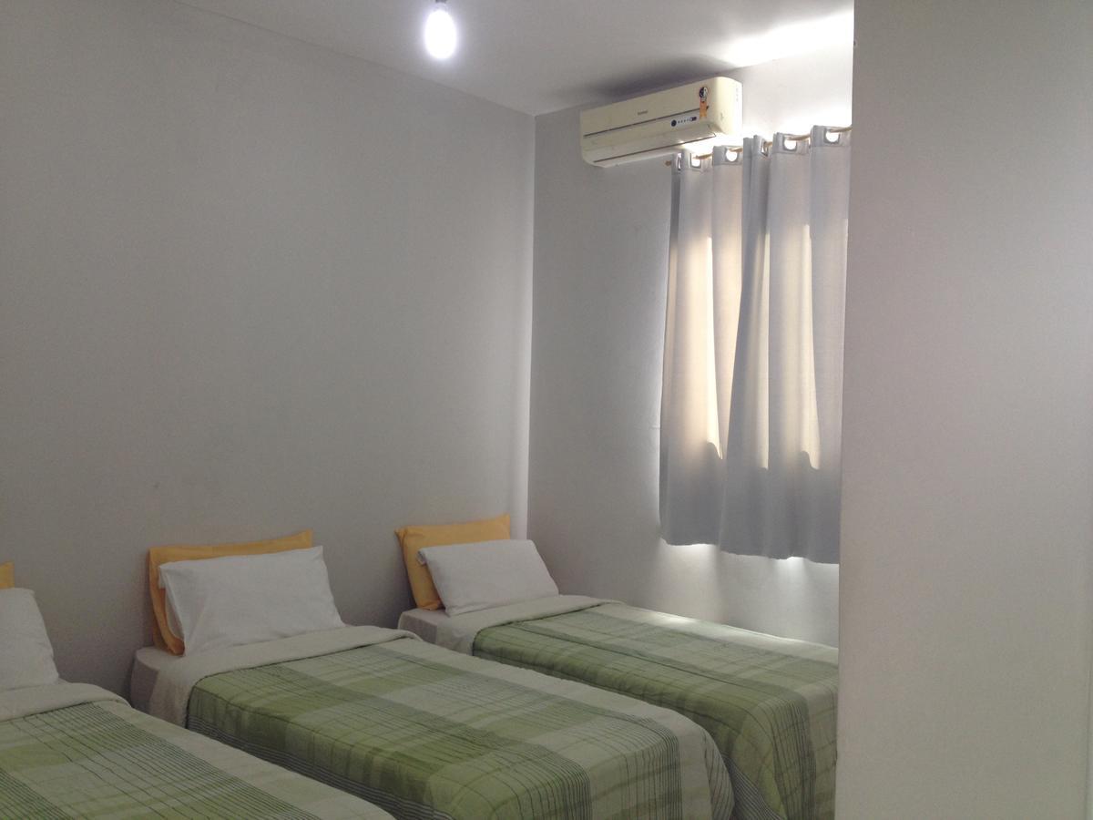 Quarto Família