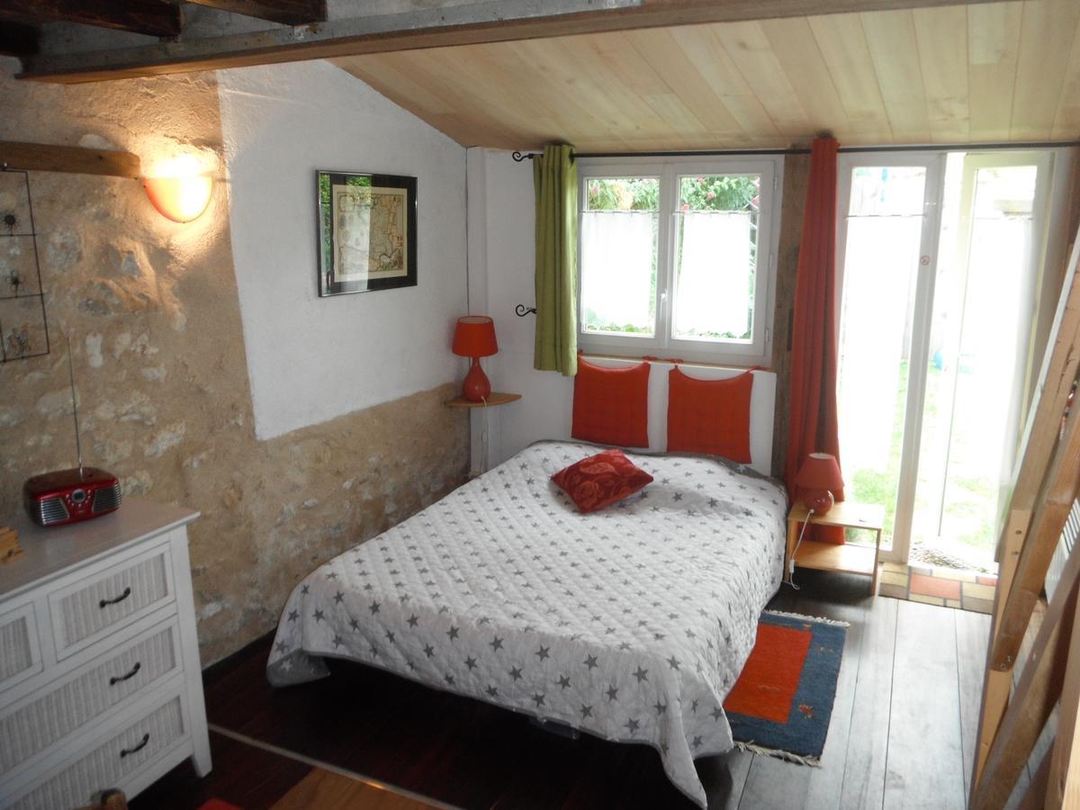 Chambre Familiale - Vue sur Jardin