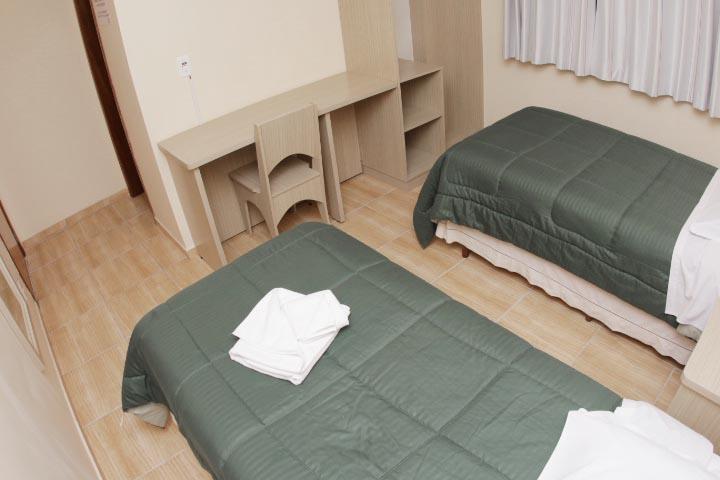 Quarto Individual Standard