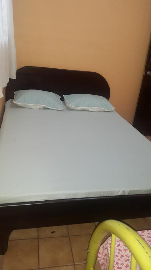 Chambre Double avec Salle de Bains Commune