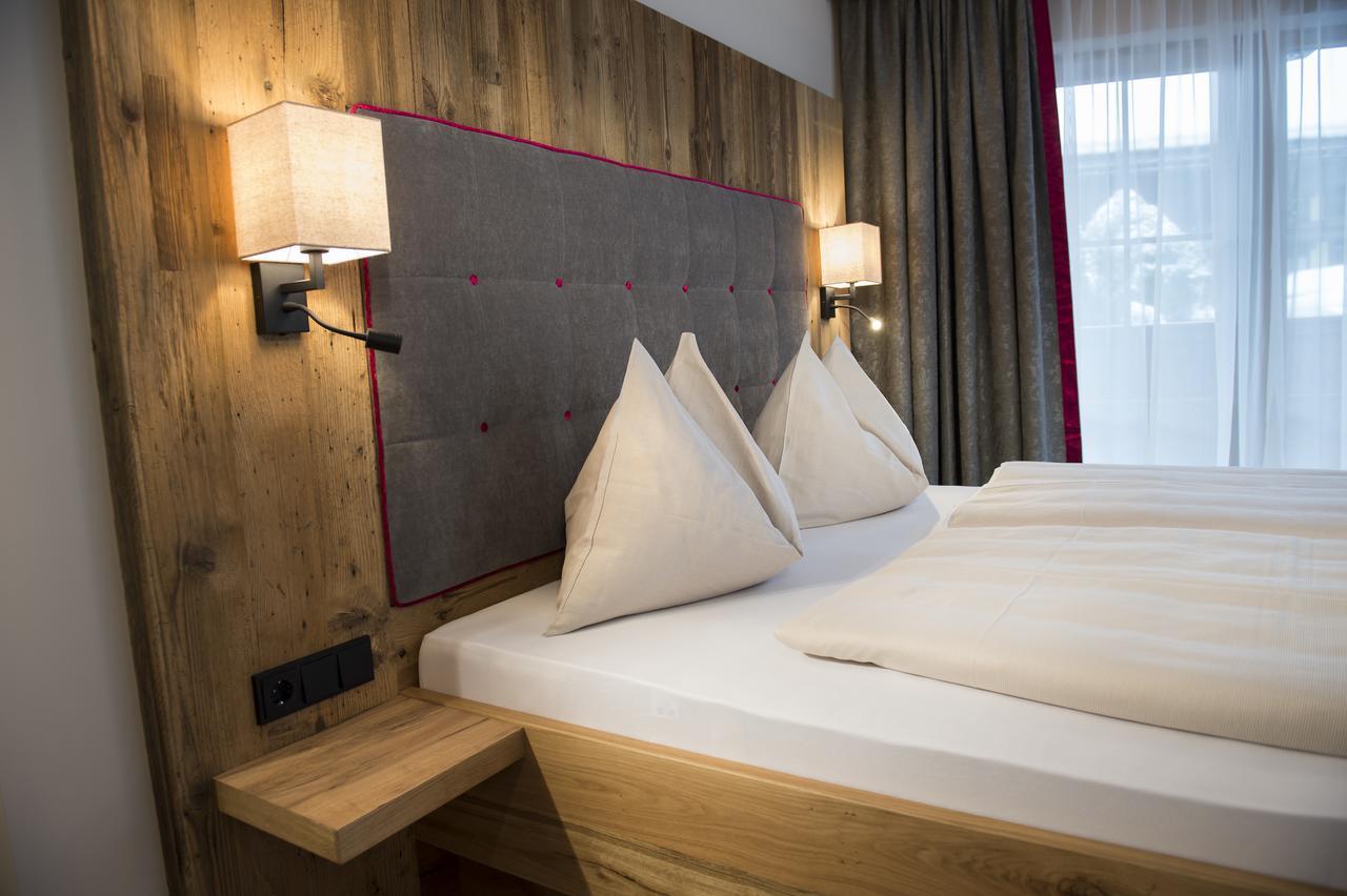 Deluxe Doppelzimmer mit Balkon