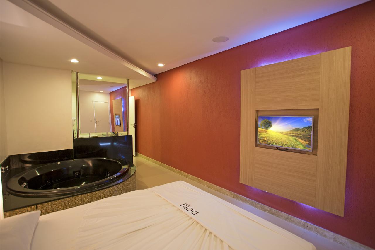 Suíte Deluxe com Cama Queen-size