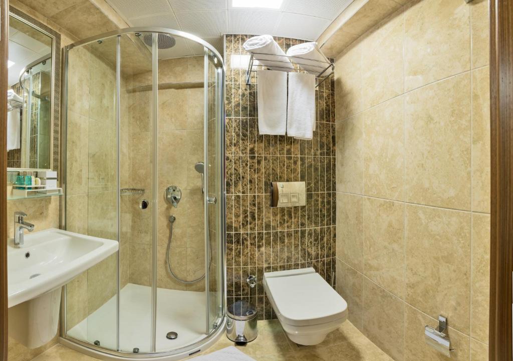 Chambre Double ou Lits Jumeaux Standard